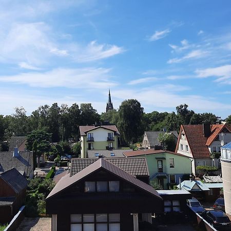 P7 Palanga Appartement Buitenkant foto