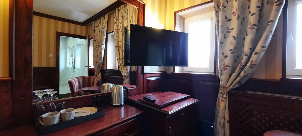 P7 Palanga Appartement Buitenkant foto