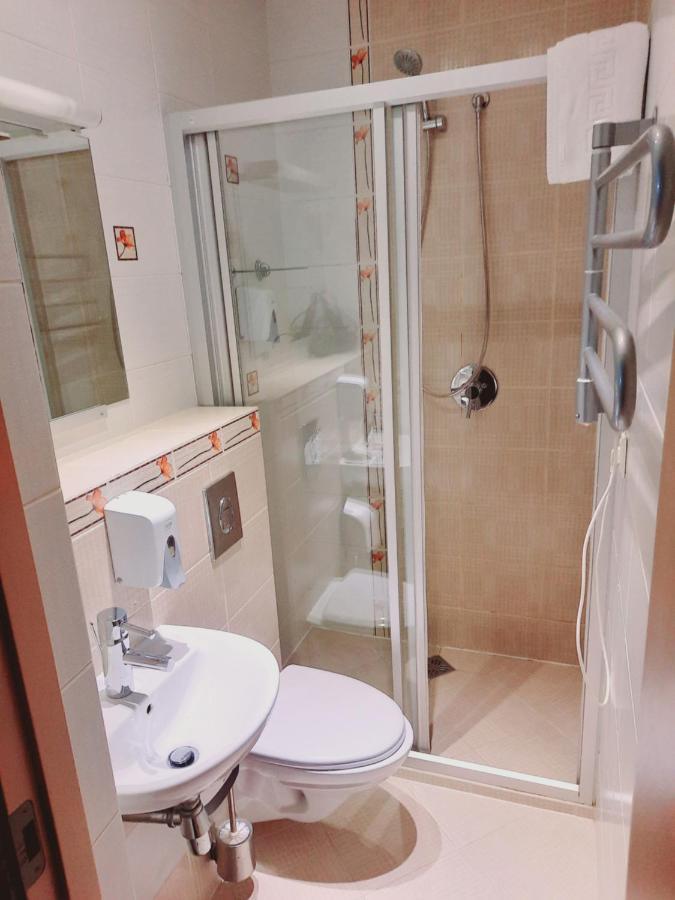 P7 Palanga Appartement Buitenkant foto