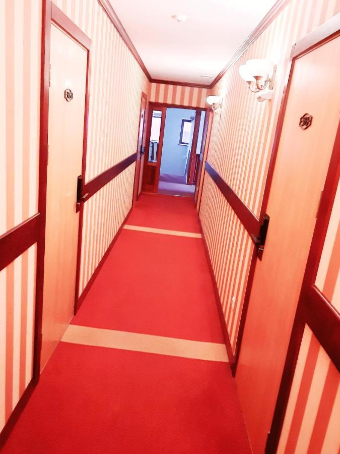 P7 Palanga Appartement Buitenkant foto